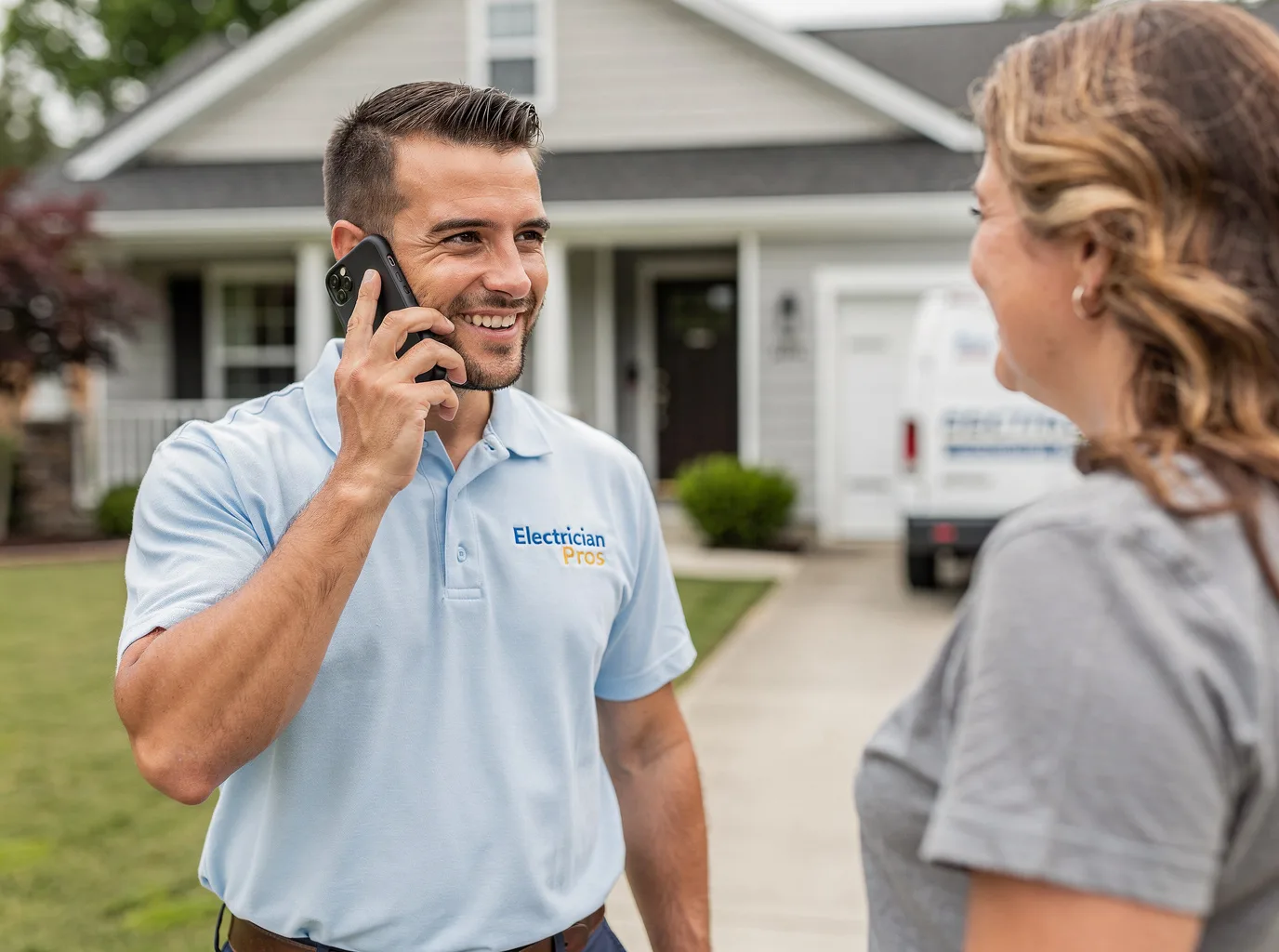 Electrician Elyria, OH FAQs